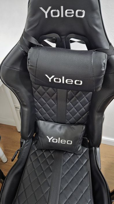 Cadeira Gaming Yoleo