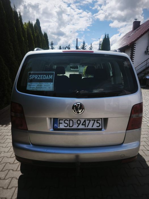 Touran 1.9 TDI  DSG