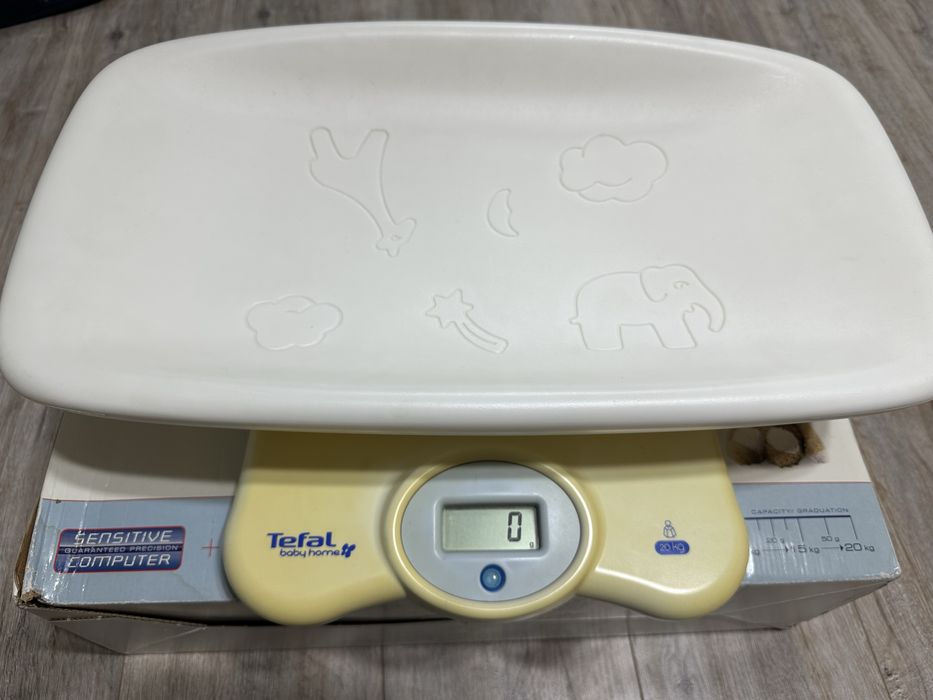Продам ваги дитячі до 20 кг