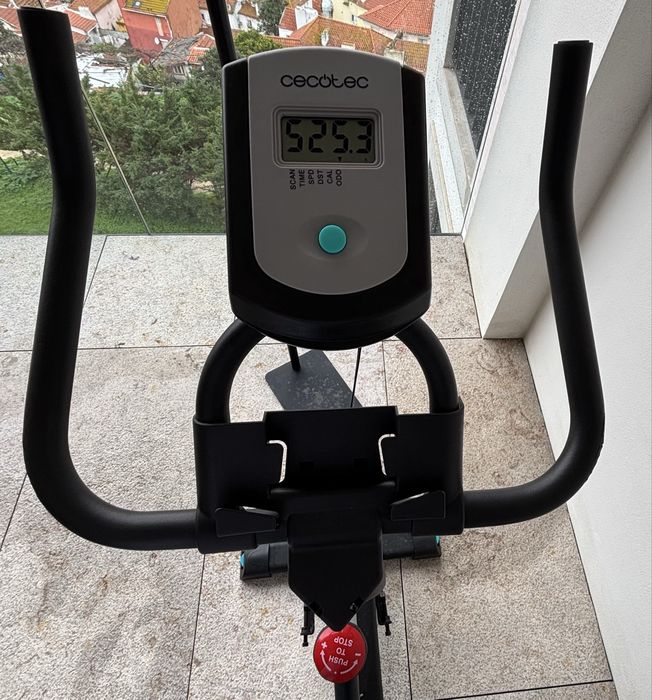 Bike Cecotec DrumFit Indoor 6000 Forcis