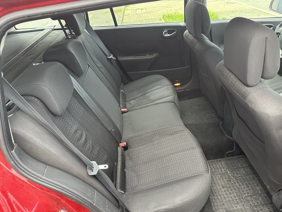 Renault megane 1.5 dci