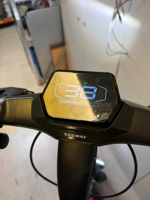 Trotinete Segway trotinete elétrica zt3