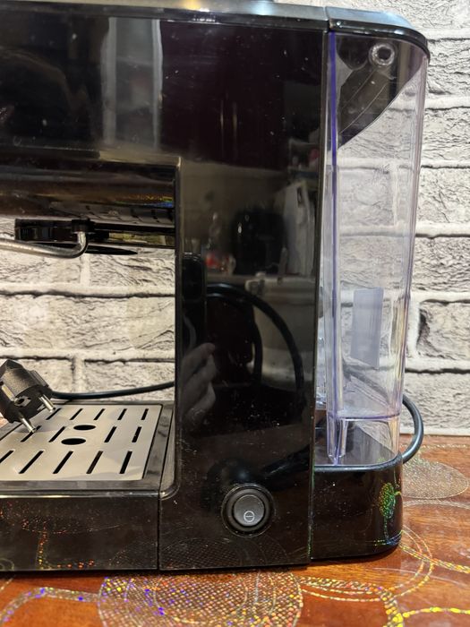 Кавоварка рожкова