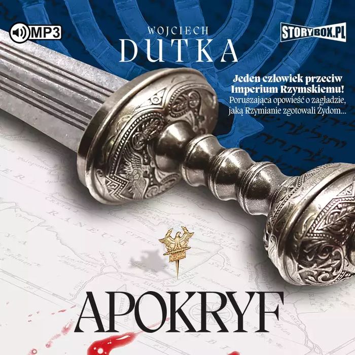 Apokryf. Audiobook
