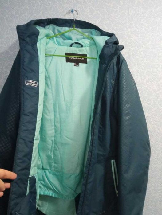 Куртка жіноча демі спорт