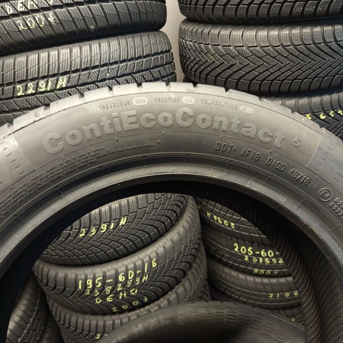 195/55R16 Continental ContiEcoContact 5