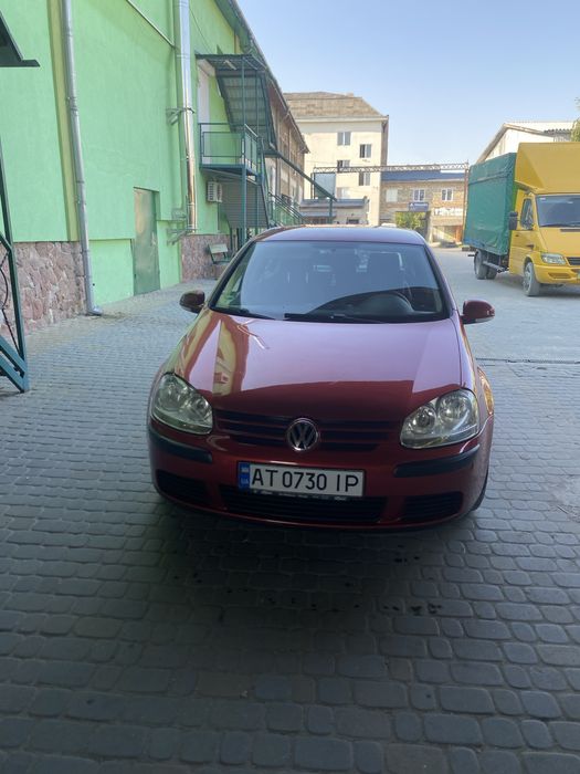 Продам Volkswagen golf5 2005р 1,4