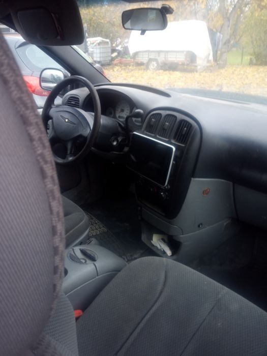 Chrysler Grand Voyager