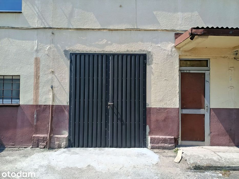 Hala/Magazyn 22,79 m2