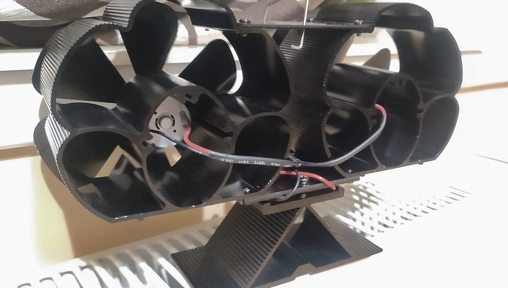 Вентилятор для каміну, безпровідний, камін, піч, групка, обігрів, обду