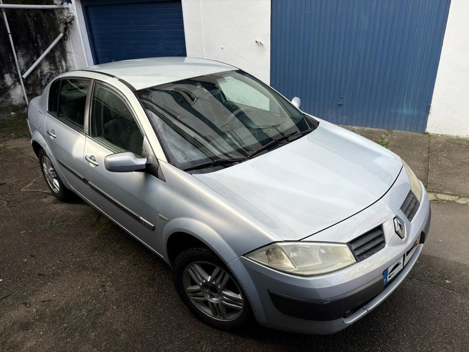 Megane 2004 1.5 dci