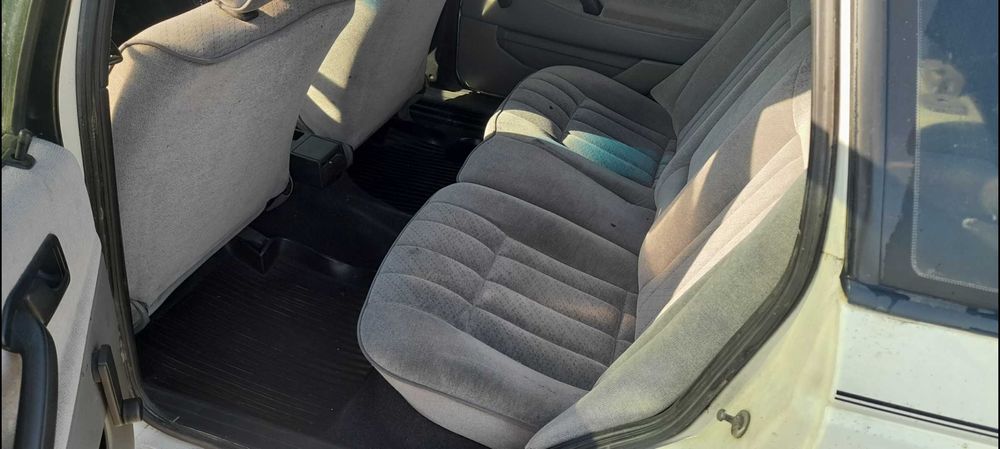 Volkswagen passat 1.8 газ бензин