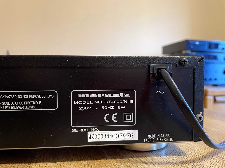 Тюнер Marantz ST4000   ST7001