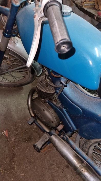 Motorizada Garelli 49cc