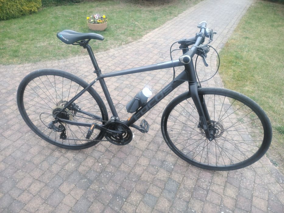 Aluminiowy rower Focus ariva 28 cali