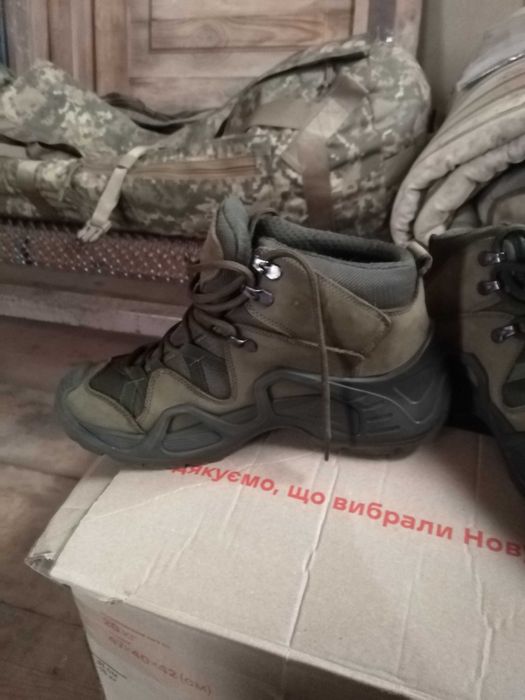 Продам Берці scooter стан нових