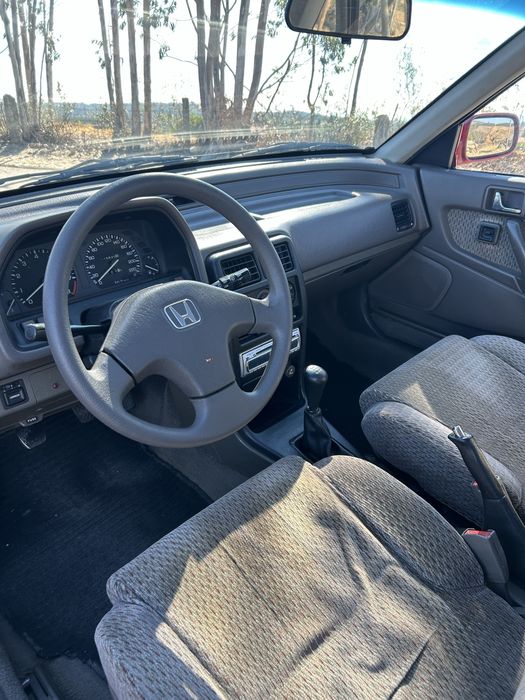 Honda concerto 16i16 hacthback
