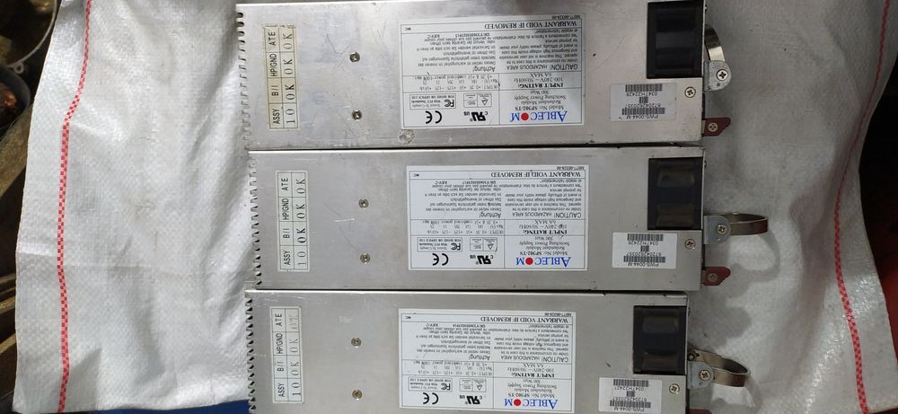 Продам блоки питания на комп разные