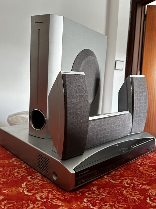 aparelhagem dvd Pioneer