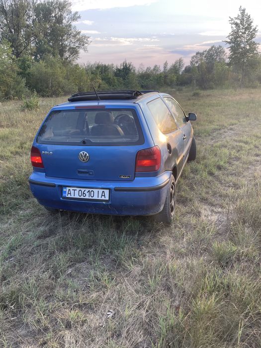 Polo 1,4 двзель прадам