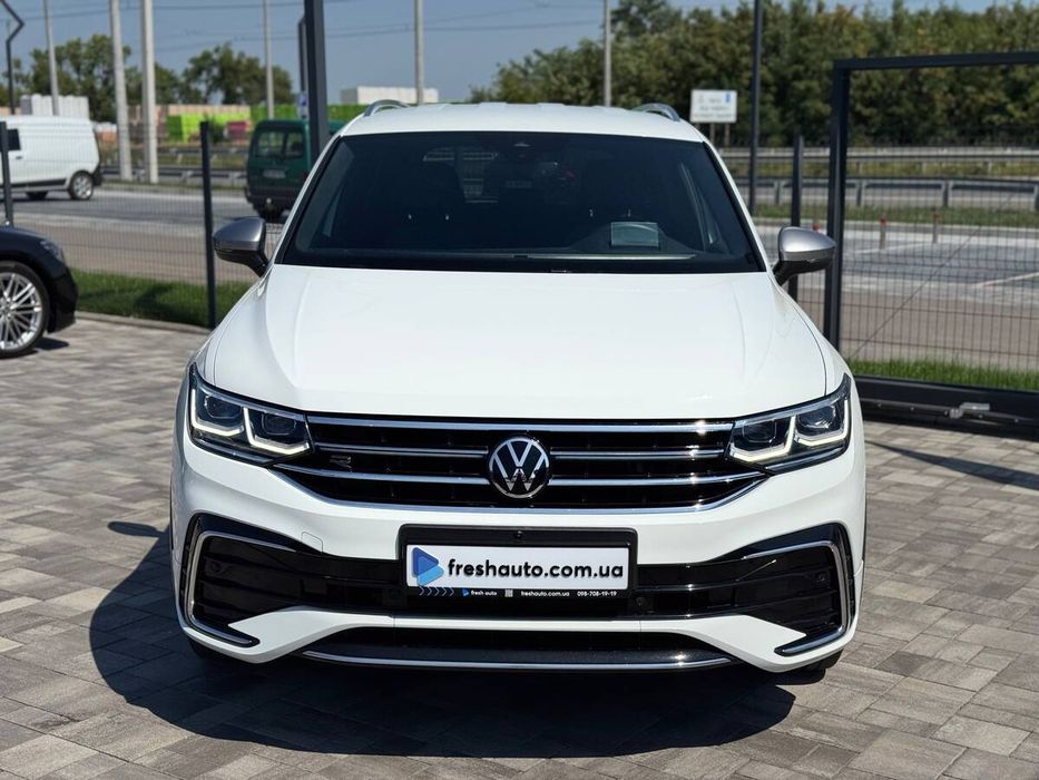 Volkswagen Tiguan Allspace 2022 VIN WVGZZZ5NZNM072966 фото оголошення 2 з 24