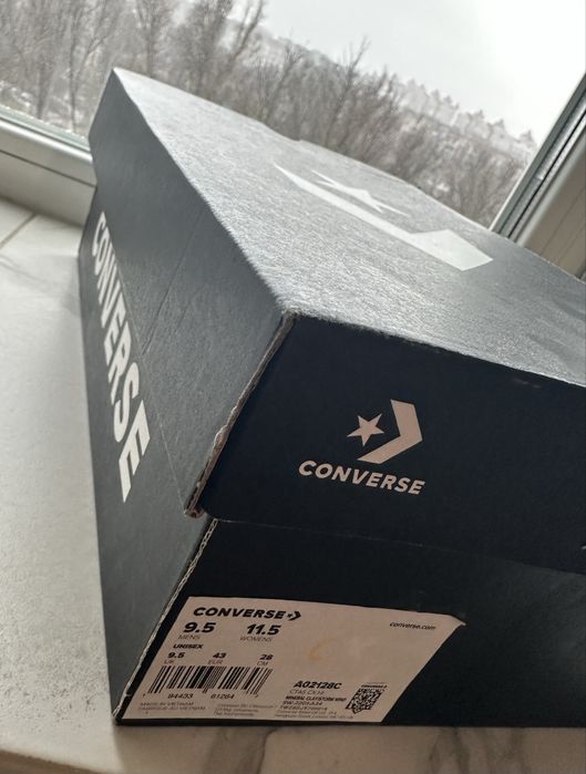 Кеди Converse,розмір 43