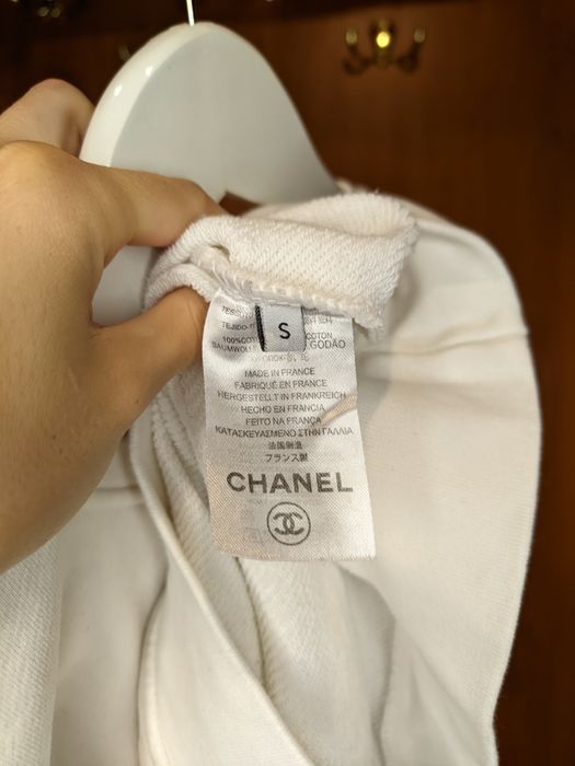 Кофта / свитшот Шанель / Chanel оригинал