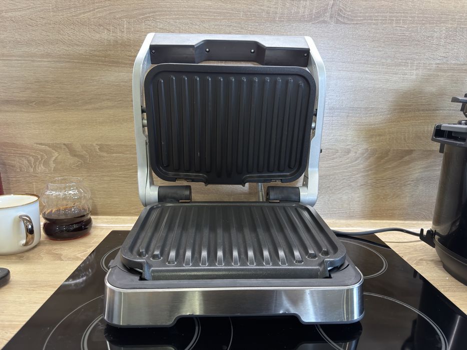 Гриль TEFAL OPTIGRILL 4 в 1 (GC774D30)