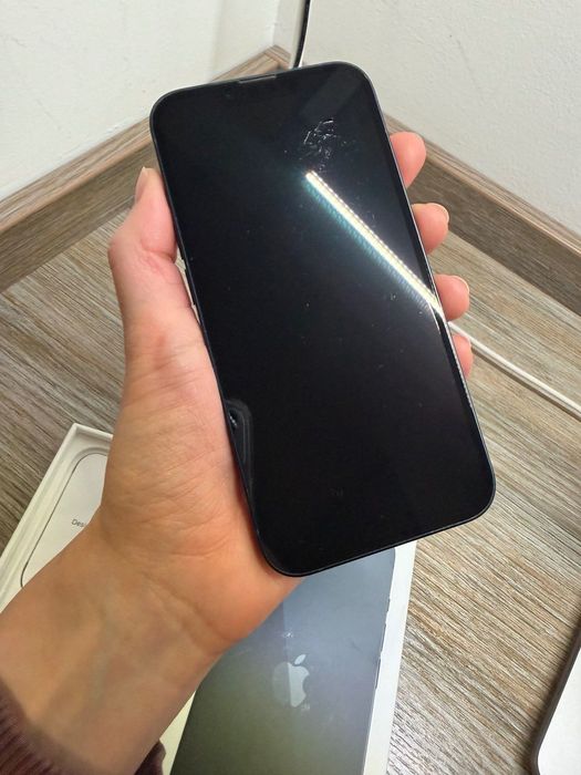 Apple iPhone 13 128GB_Midnight