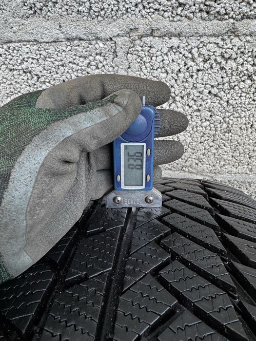 4 Opony Continental WinterContact TS850p 275/40/20