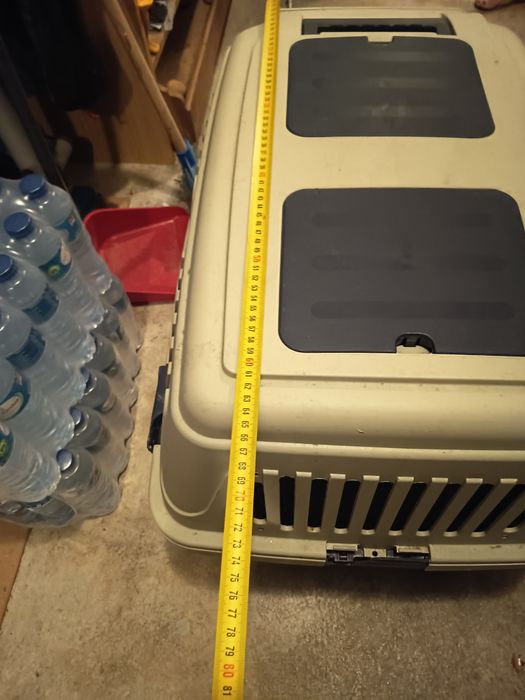 Transportadora de cão