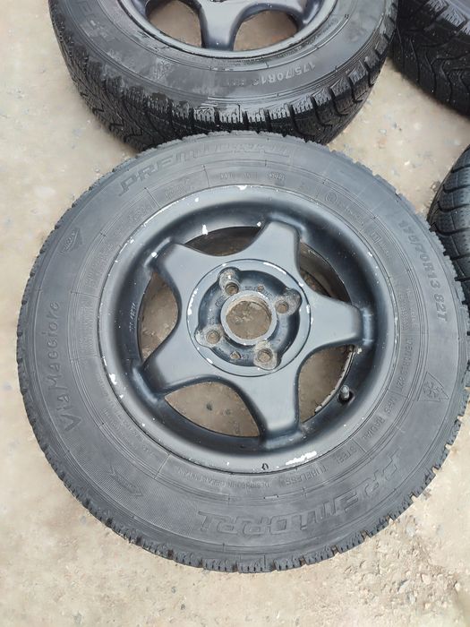 Продам б/у легкосплавные диски r13 4*98