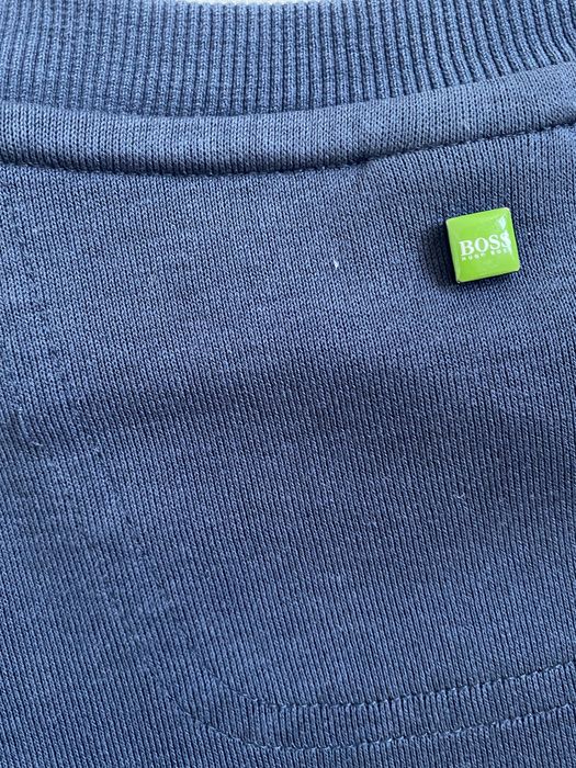 Hugo Boss S bluza granatowa męska