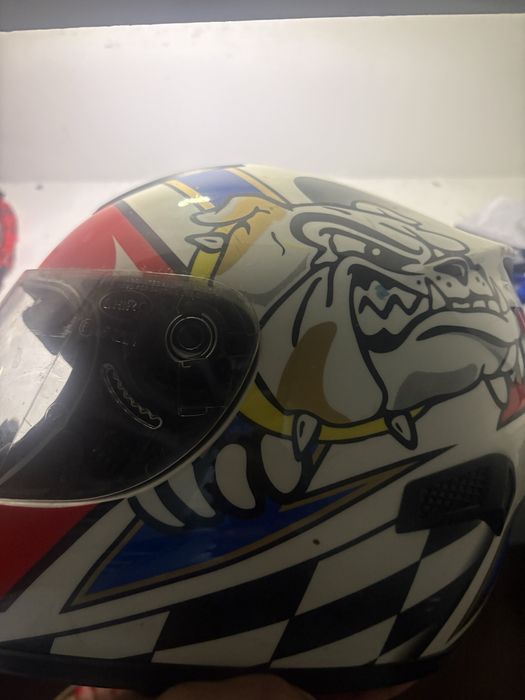 Capacete criança
