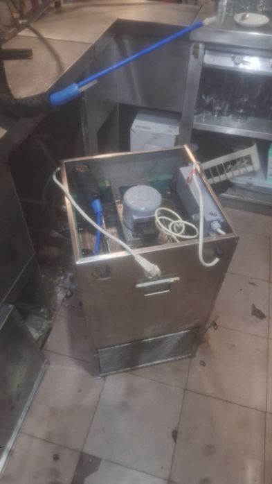 Sistema de finos marca San Miguel