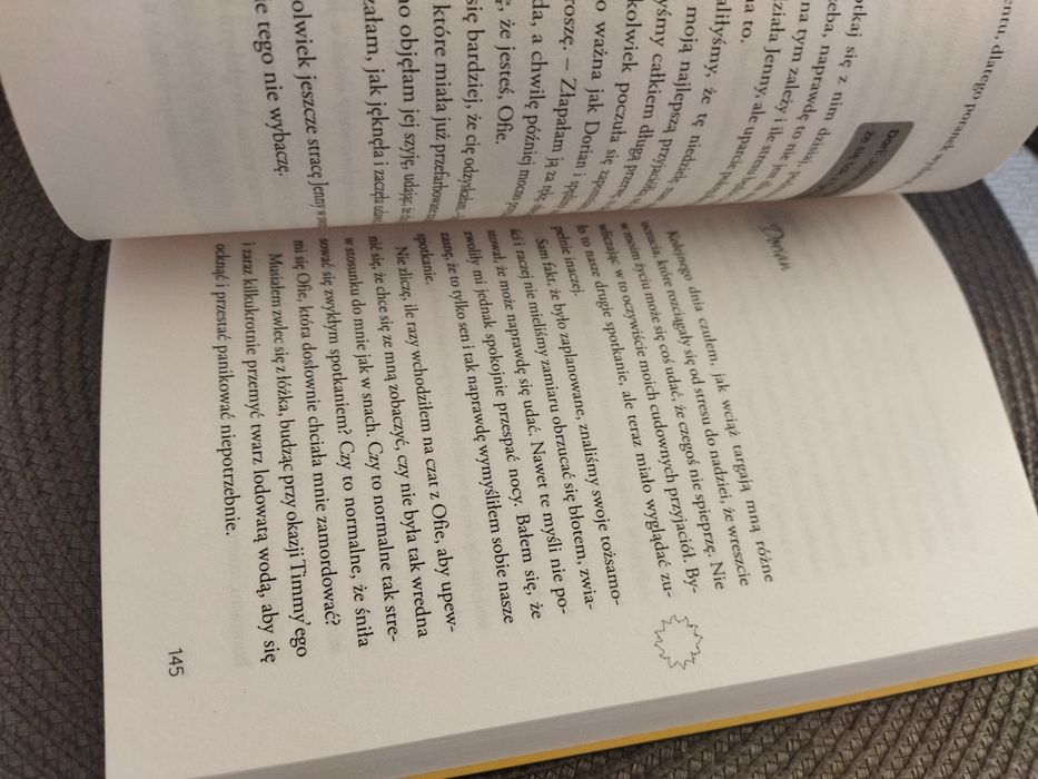 Nowa książka Słońce, które nie wzeszło