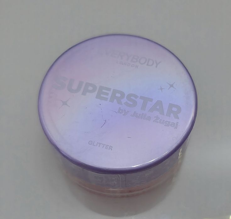 Everybody Superstar by Julia Żugaj błyszczyk Magic Pink 2,6g Nowy