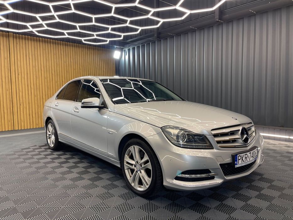 Mercedes-Benz Klasa C