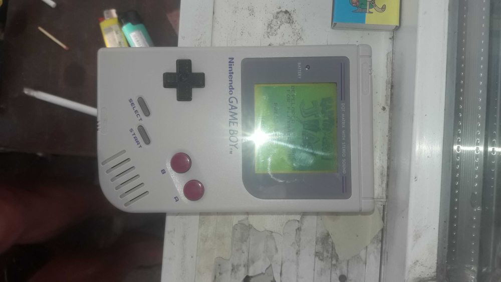 Продам ниндендо. Дата покупки 1995 год. Была использована пол года.