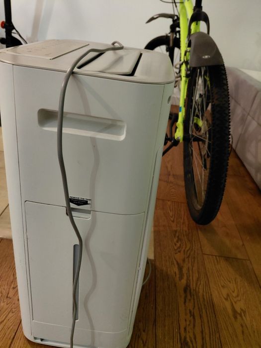Air purifier sharp  kc g60eu w