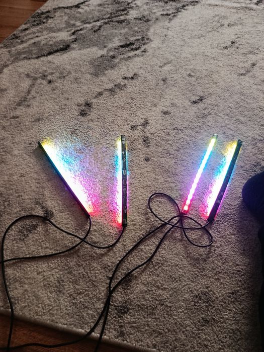 Підсвітку у салон автомобіля