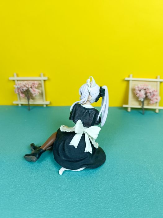 Фігурка Елейна з Подорож Елейни дівчинка киця покоївка TAITO