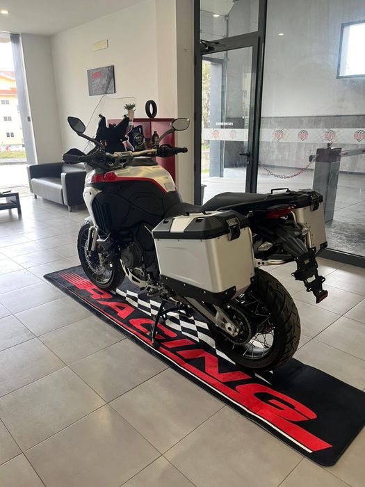 Ducati Multistrada V4 Rally 2025
