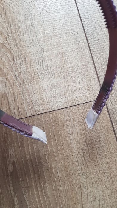 Обруч ручна робота