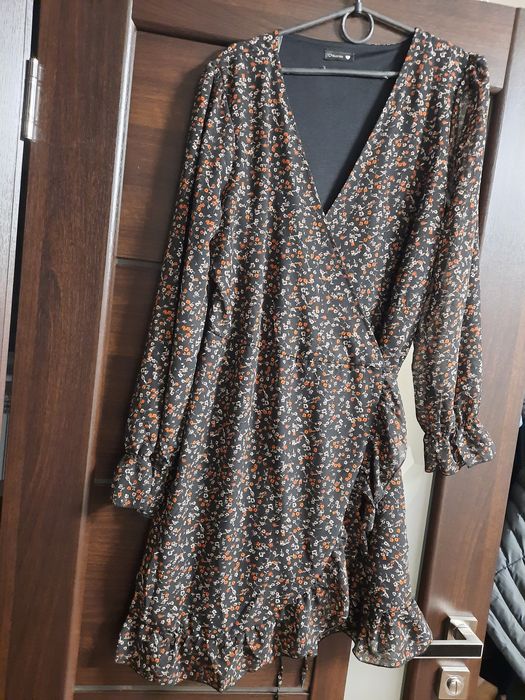 Платье халат обменяю