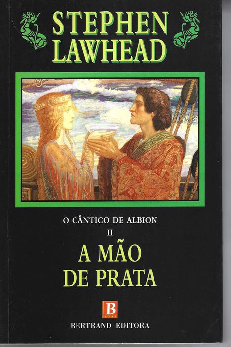 Stephen Lawhead - A Mão de Prata