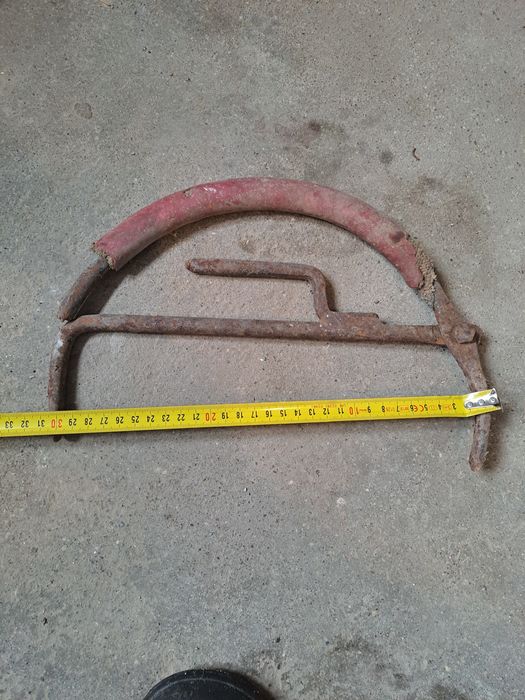 Chwytak kleszcze do przenoszenia cegieł