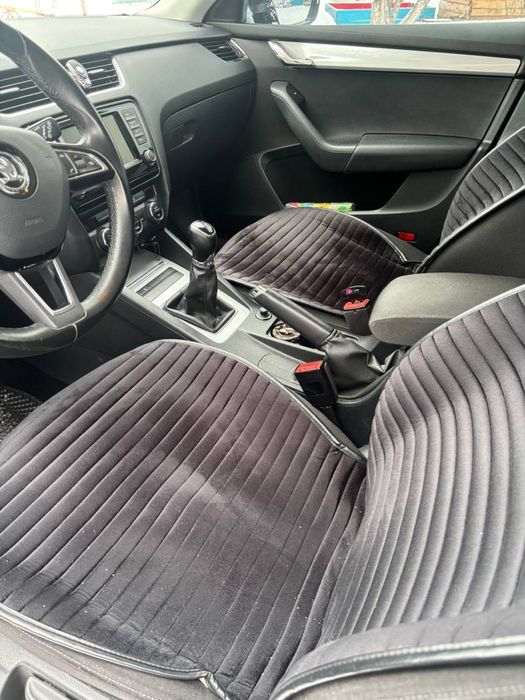 Skoda  Octavia a7 1.6 TDI