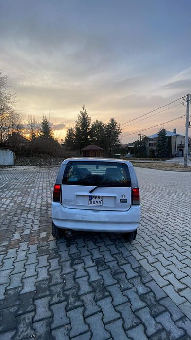 Aixam 400 microcar.