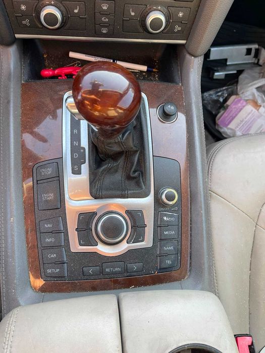 Audi Q7 para peças